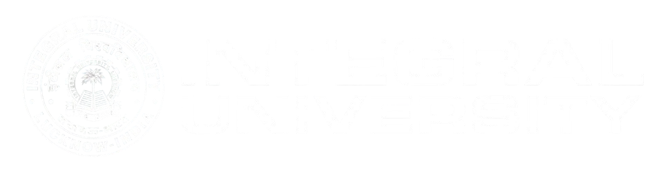 Integral University Logo
